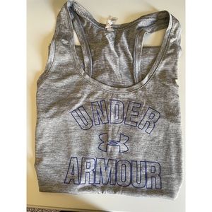 under armour tank top